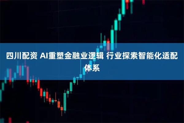 四川配资 AI重塑金融业逻辑 行业探索智能化适配体系